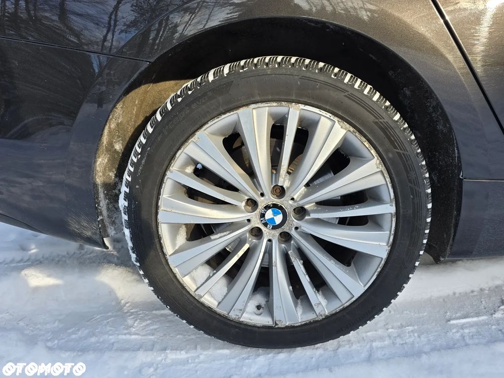 BMW 5GT 520d Luxury Line - 12