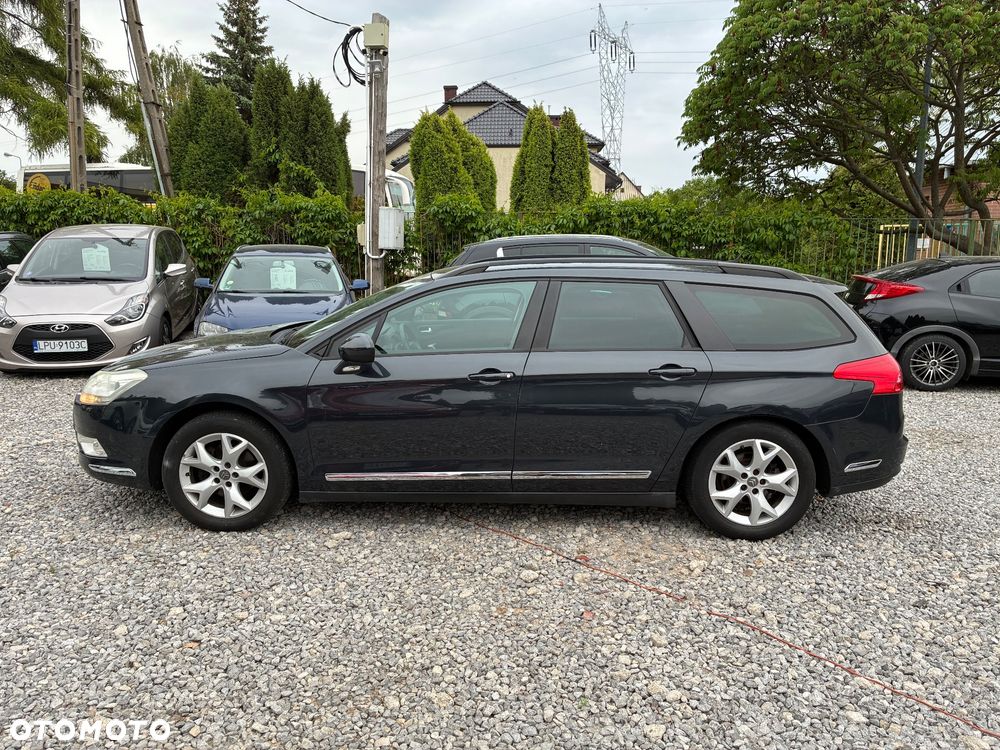 Citroën C5 2.0 16V Confort - 4