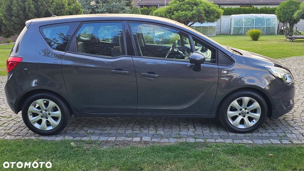 Opel Meriva 1.4 Edition - 23