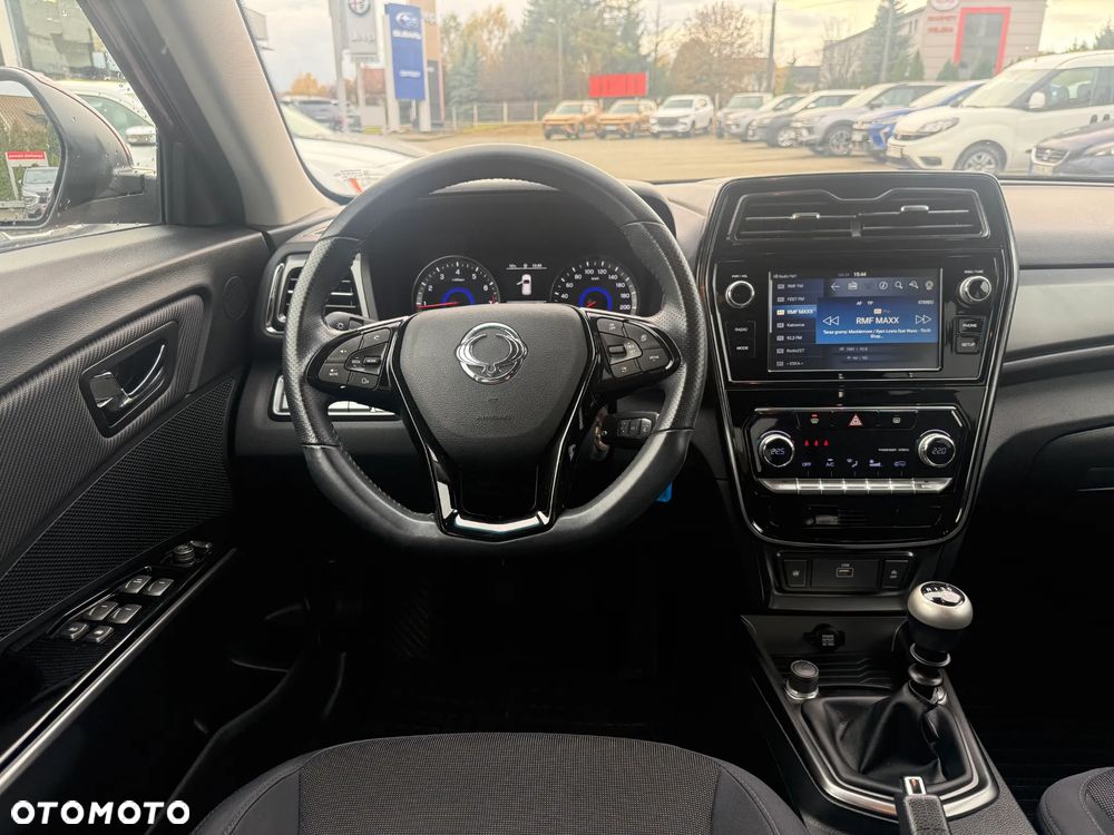 SsangYong/KGM Tivoli 1.5 T-GDI Quartz - 6