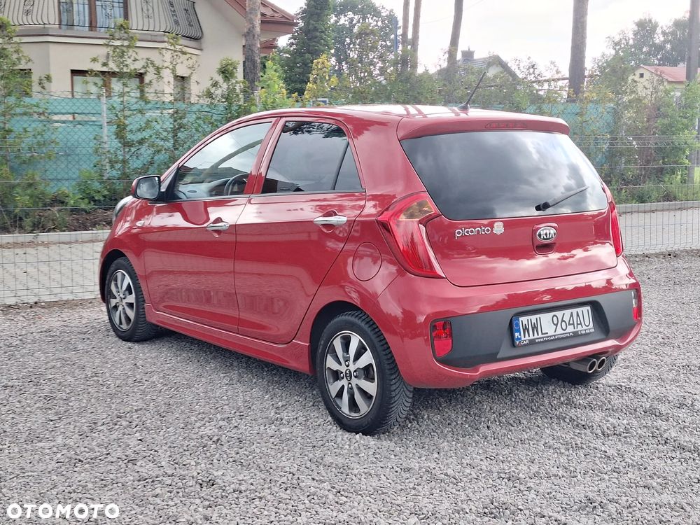 Kia Picanto 1.0 Dream Team Edition - 5