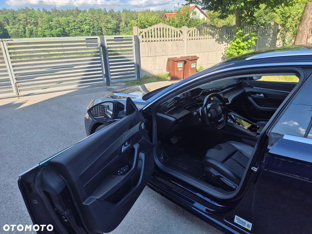 Peugeot 508 1.5 BlueHDi GT S&S EAT8 - 8