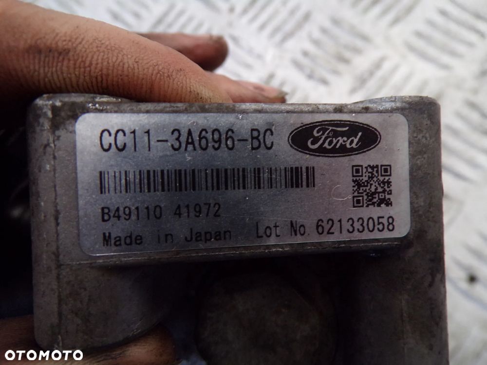 POMPA WSPOMAGANIA FORD TRANSIT MK7 CC11-3A696-BC - 2