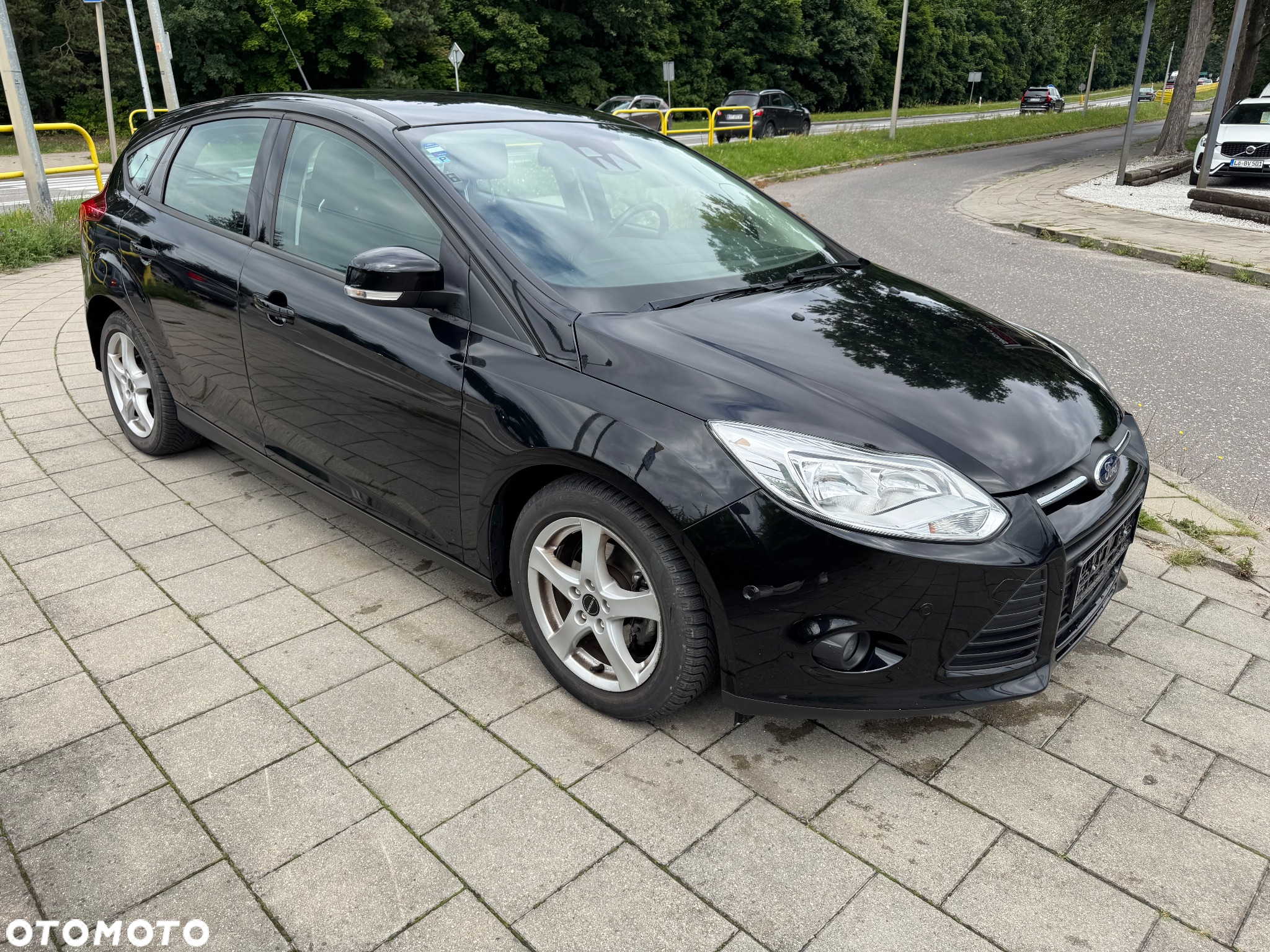 Ford Focus 1.0 EcoBoost Titanium ASS - 3