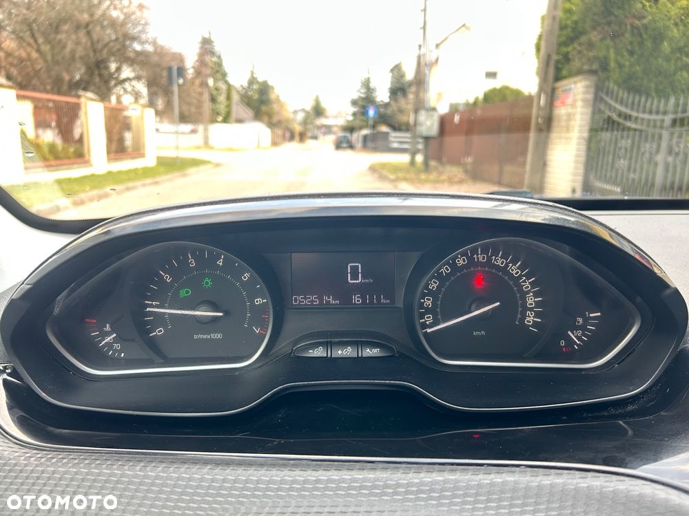 Peugeot 208 68 VTI Active - 12