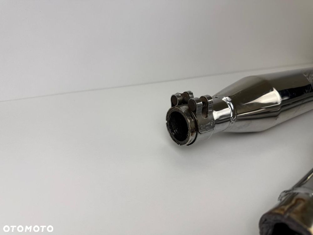 Tłumik Silvertail K02 Honda VT 750 Shadow C2 1997-01 - 15