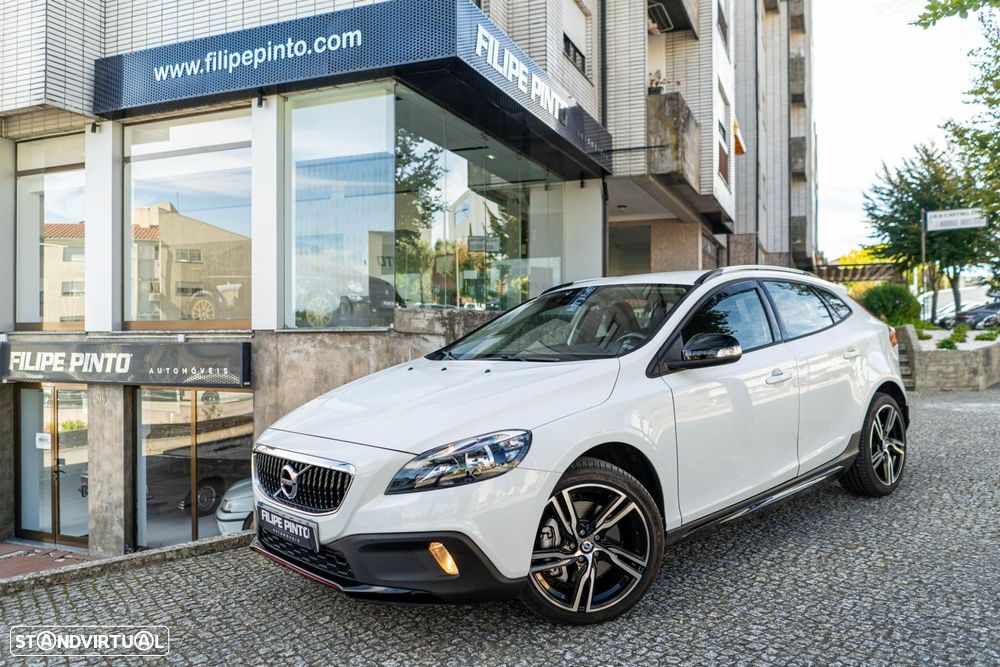 Volvo V40 Cross Country 2.0 D2 Kinetic - 2
