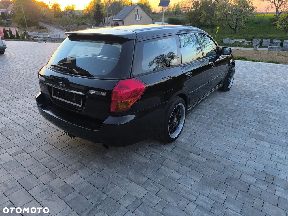 Subaru Legacy - 3