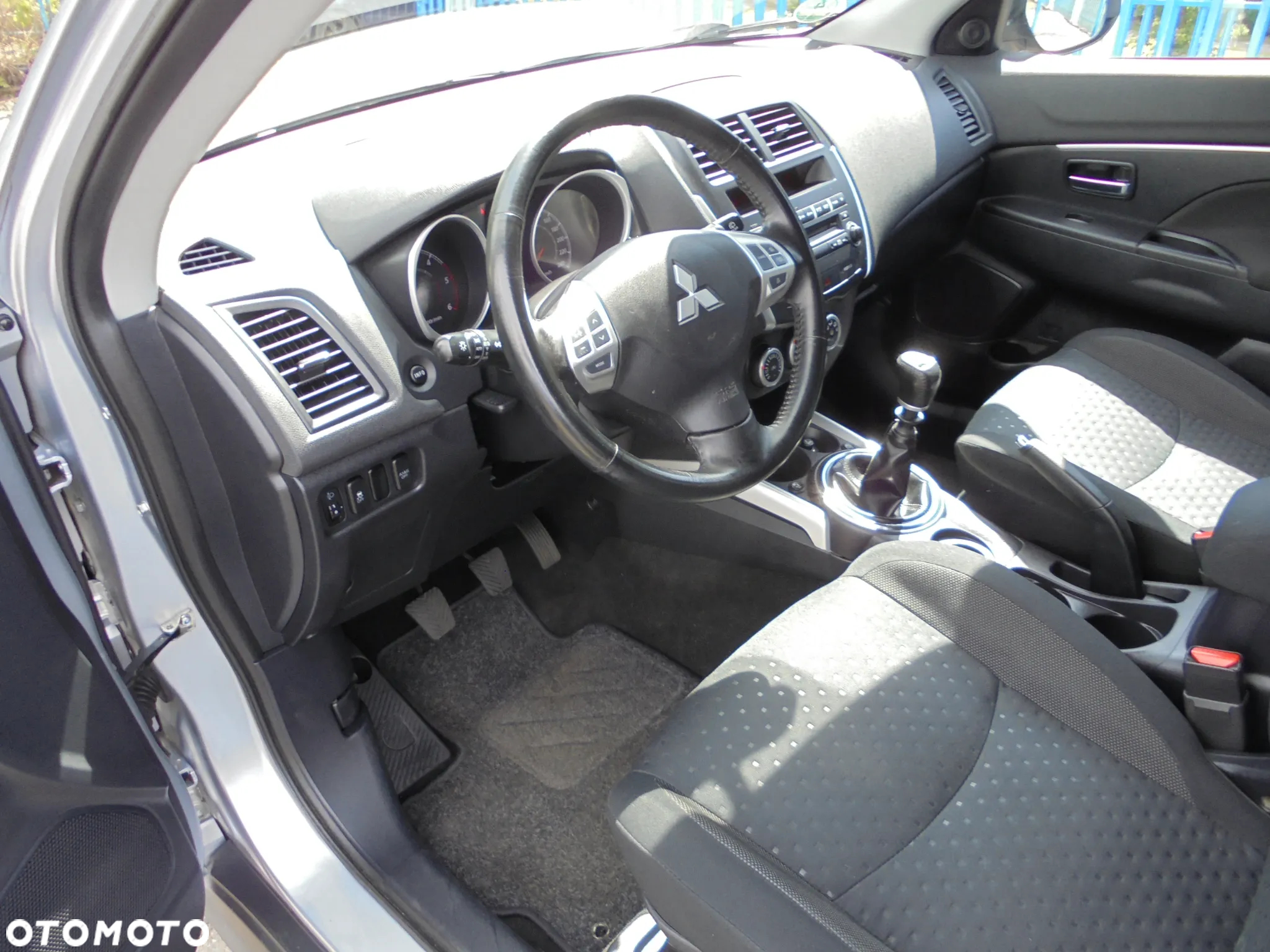Mitsubishi ASX 1.8 DI-D 2WD Edition - 5