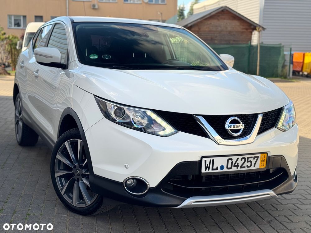 Nissan Qashqai - 3