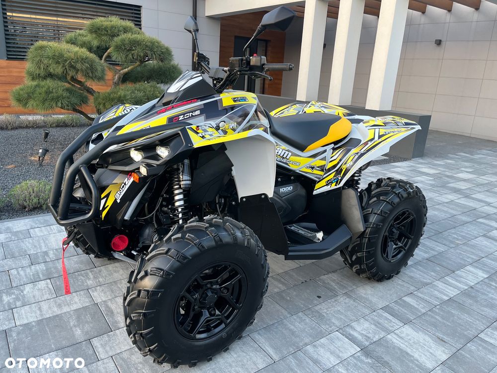 Can-Am Renegade - 15