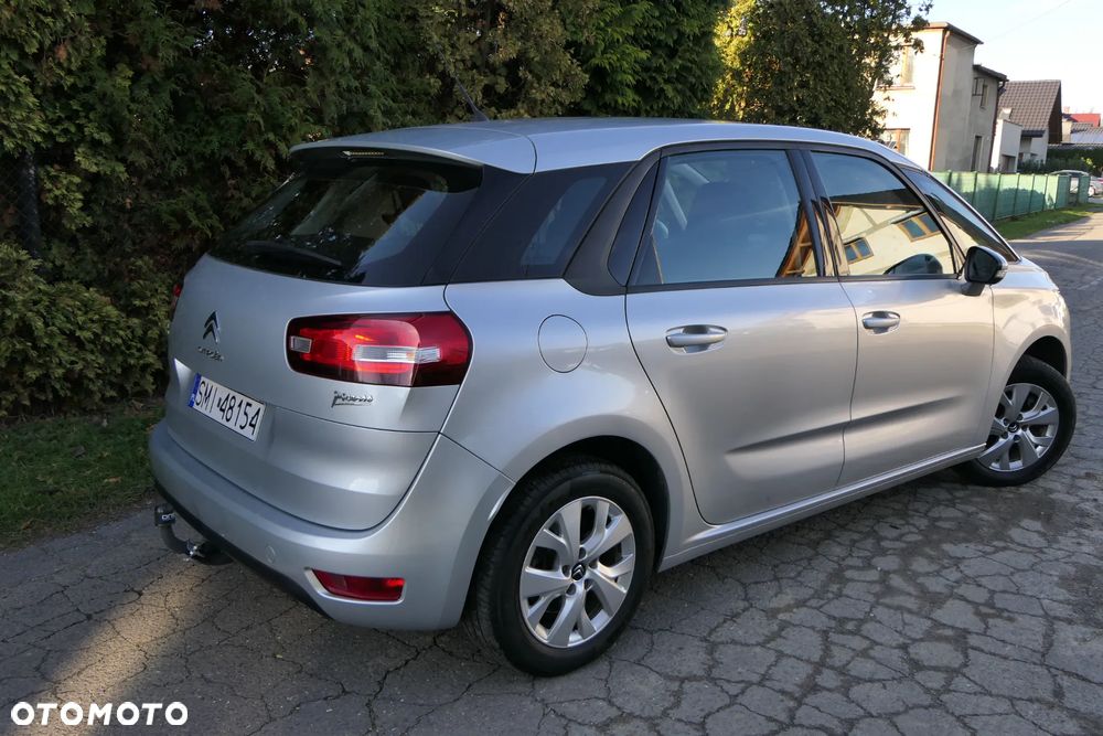 Citroën C4 Picasso BlueHDi 120 SELECTION - 9