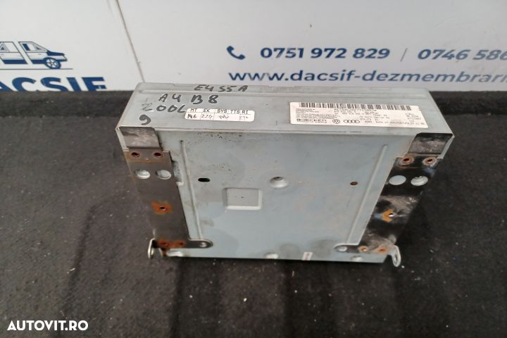 Modul control radio 4F0035541H 4E0910541M 4F0035541H 4E0910541M Audi - 2