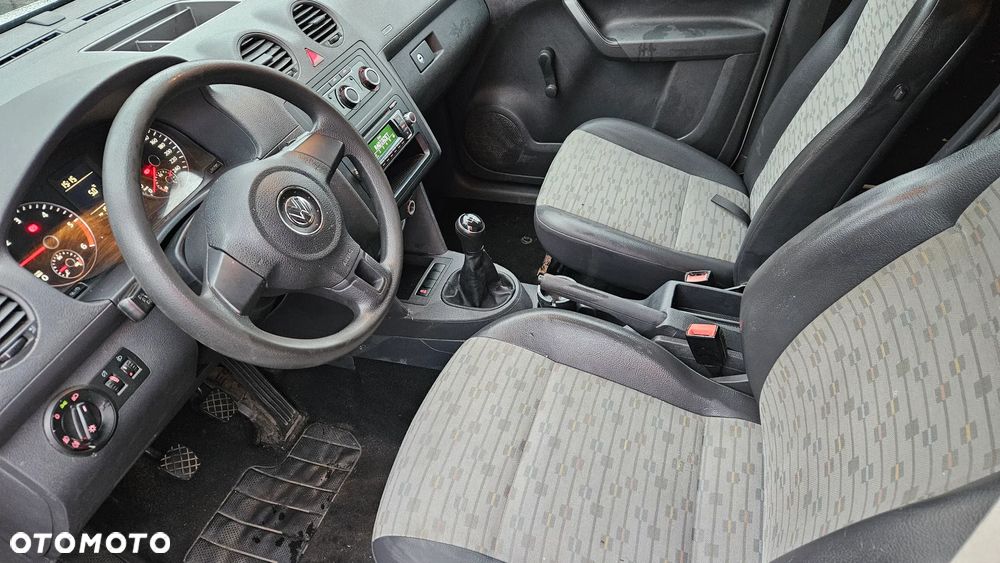 Volkswagen Caddy 1.6 (5-Si.) Startline - 8