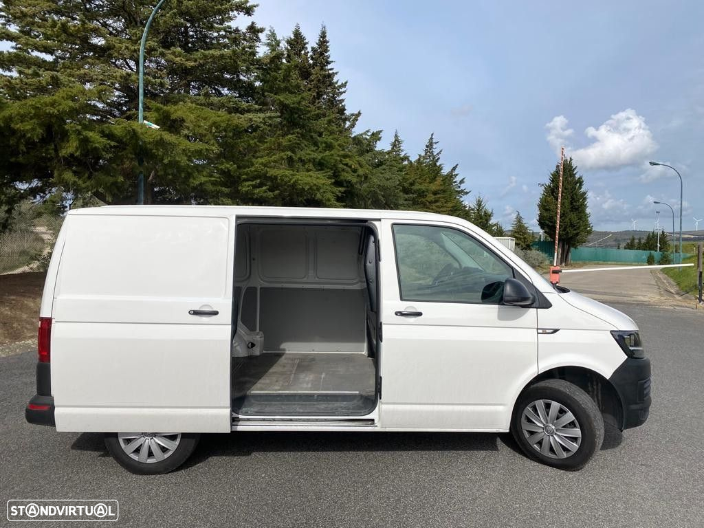 VW Transporter 2.0 TDI BM Extra AC - 12