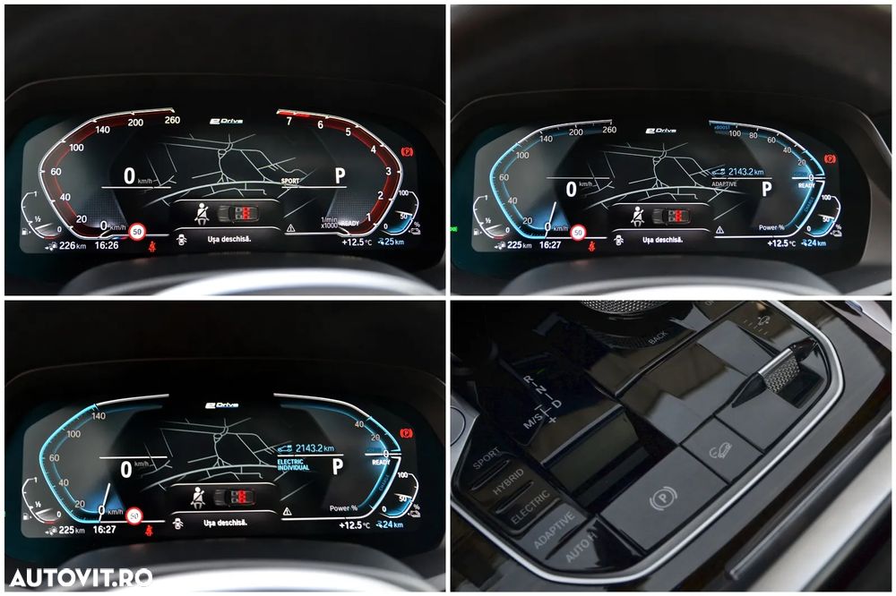 BMW X5 xDrive45e - 22