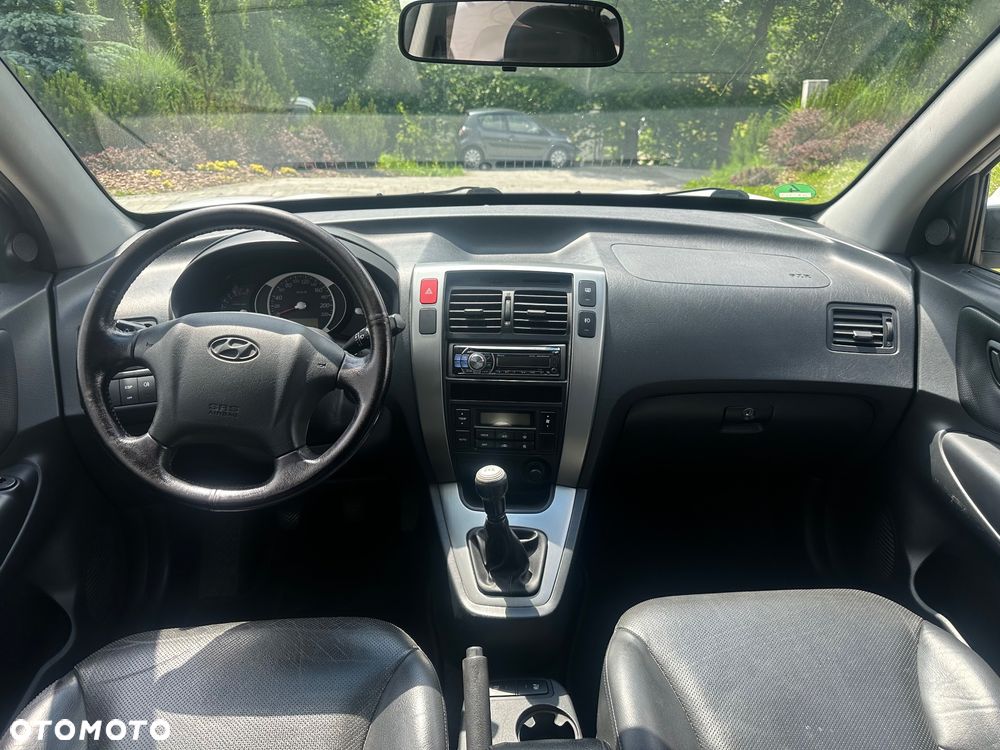 Hyundai Tucson 2.0 2WD Champion - 7