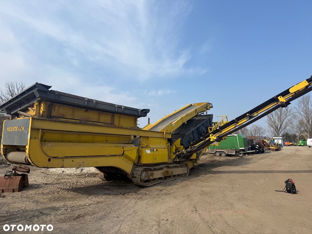 Keestrack EXPLORER 1500 - 3