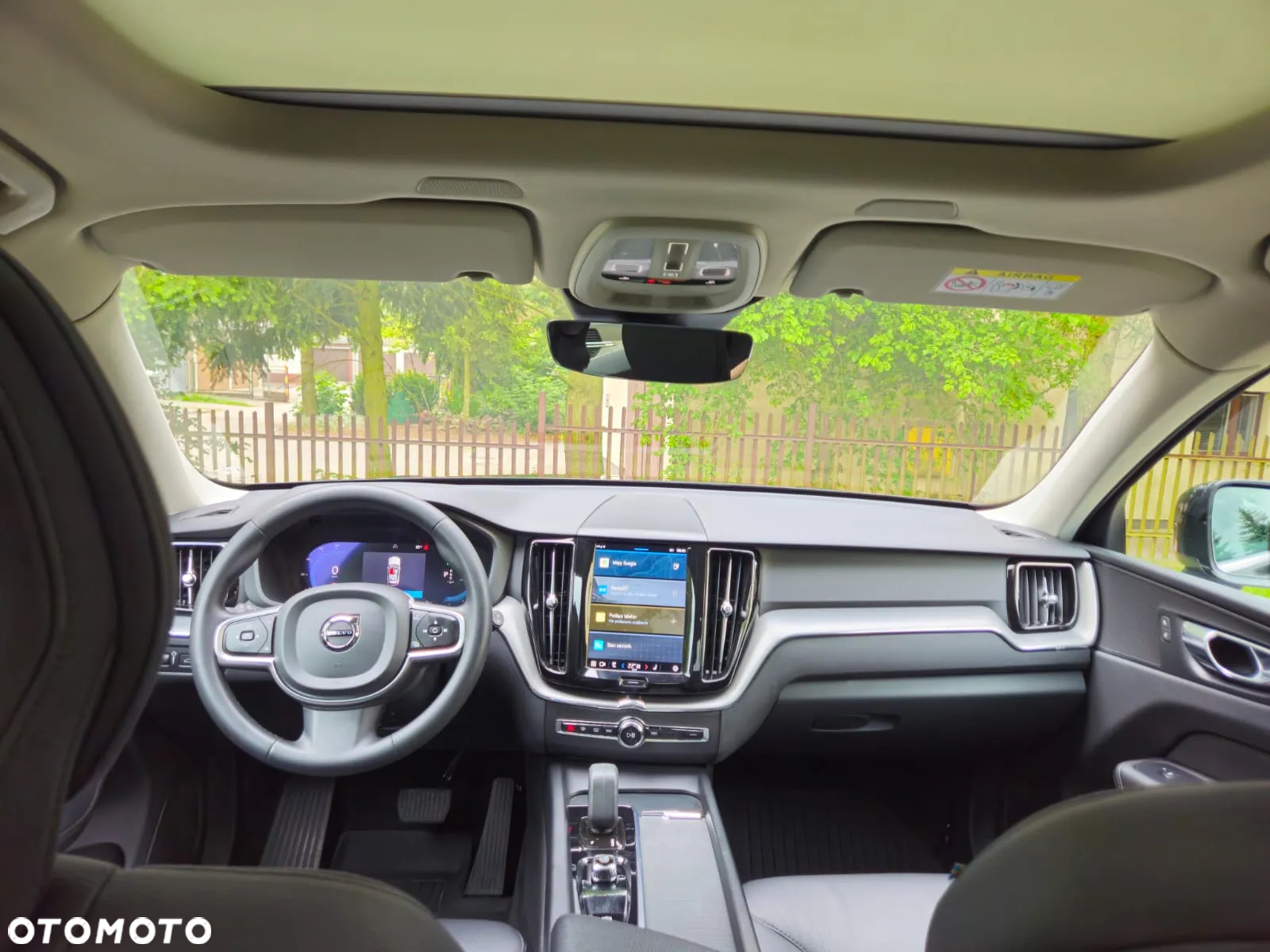 Volvo XC 60 T6 AWD Recharge Geartronic Inscription Expression - 7