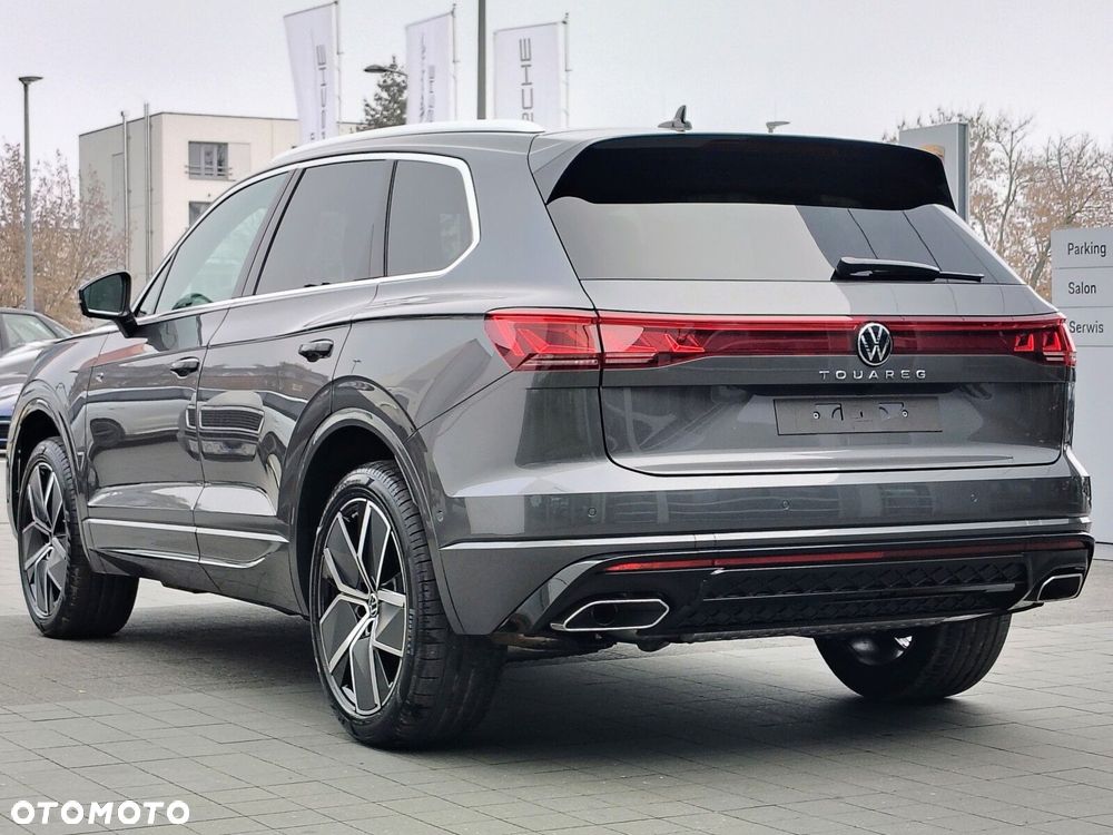 Volkswagen Touareg - 6