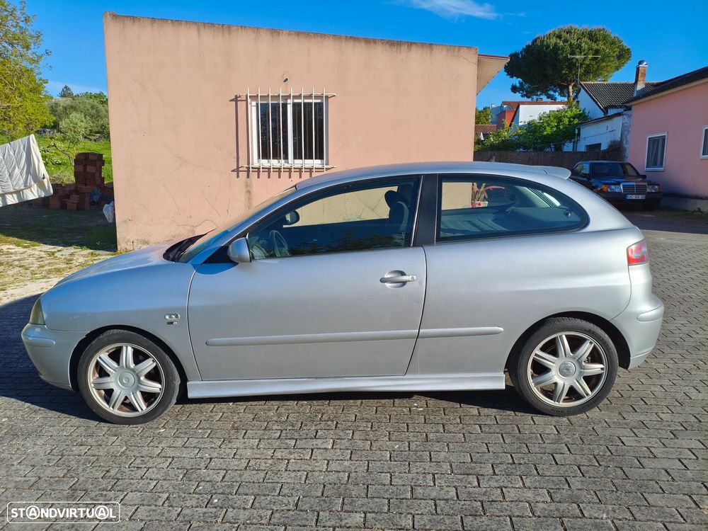 SEAT Ibiza 1.9 TDi Sport - 1