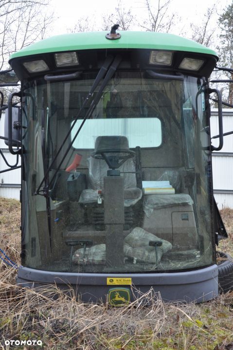 KABINA JOHN DEERE 1550 WTS