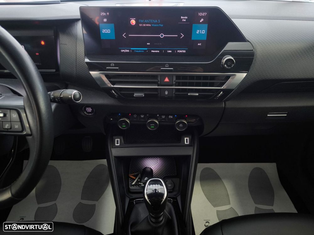 Citroën C4 1.2 PureTech Feel Pack - 13