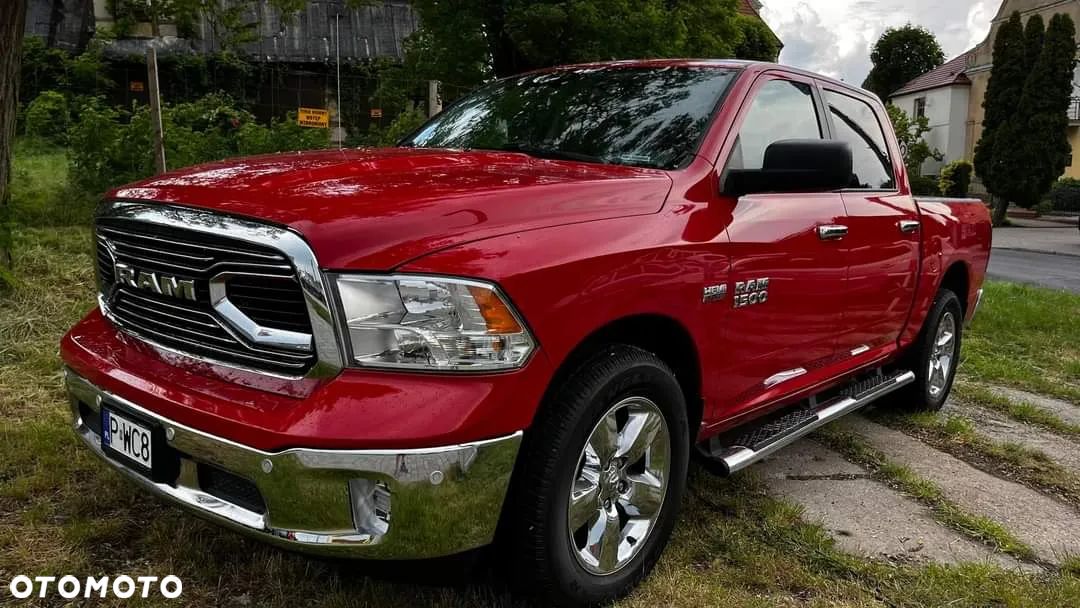 Dodge RAM - 1