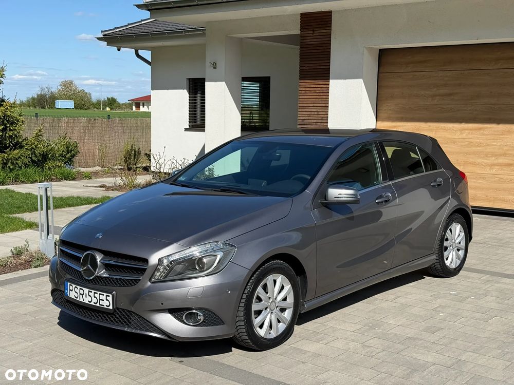 Mercedes-Benz Klasa A 180 CDI 7G DCT - 2