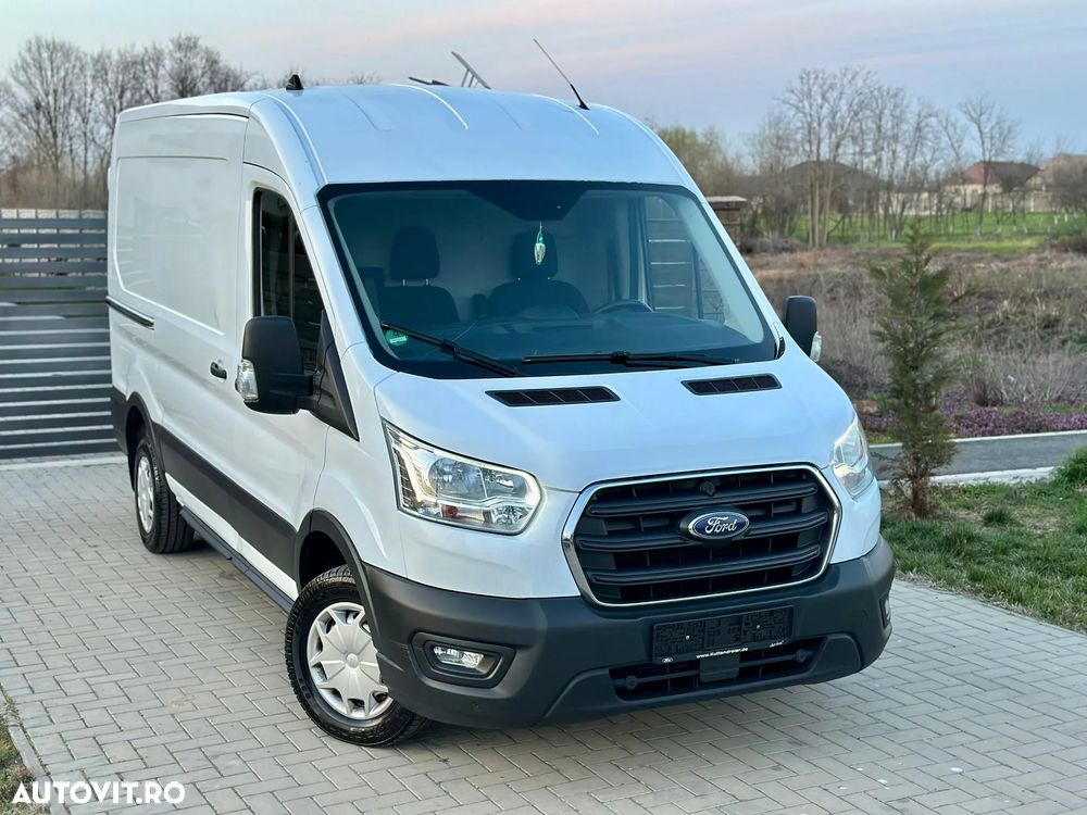 Ford Transit - 1