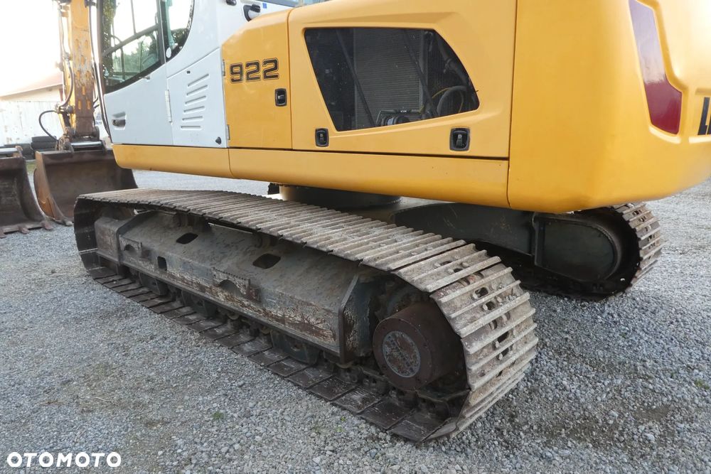 Liebherr R 922 LC SPROWADZONY - 11