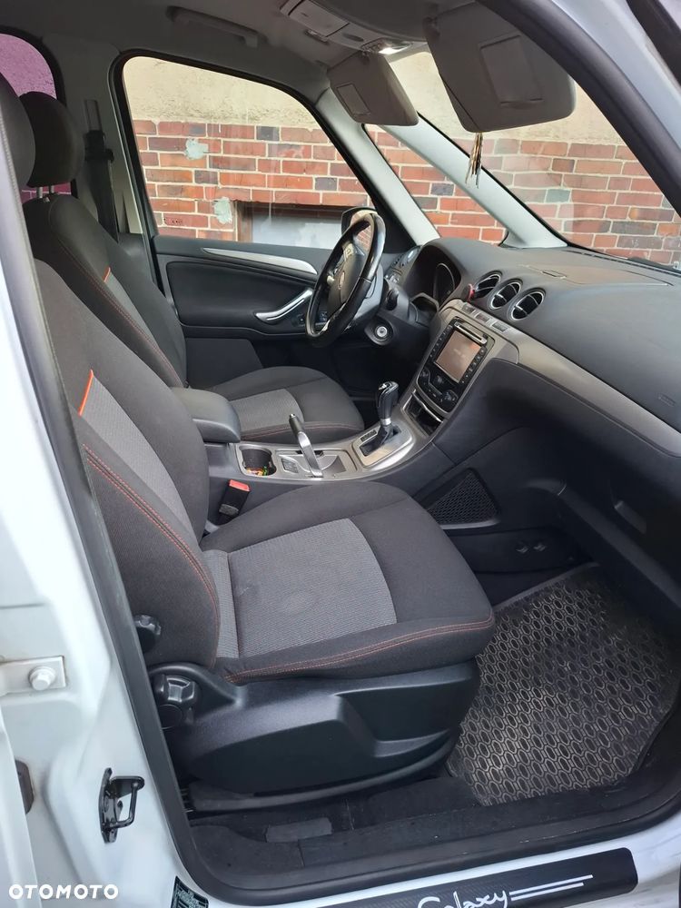 Ford Galaxy 2.0 TDCi Trend MPS6 - 9