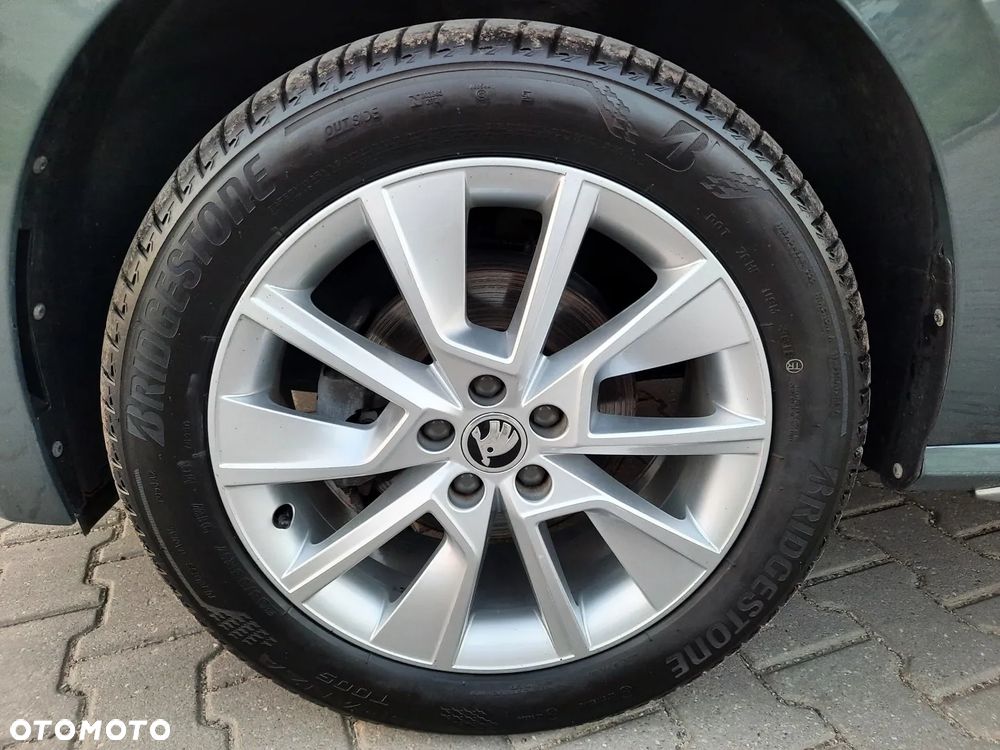 Skoda Kamiq 1.0 TSI Style DSG - 12