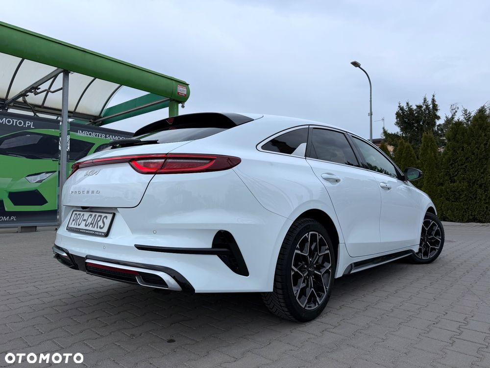 Kia ProCeed 1.5 T-GDI DCT7 OPF GT LINE - 4