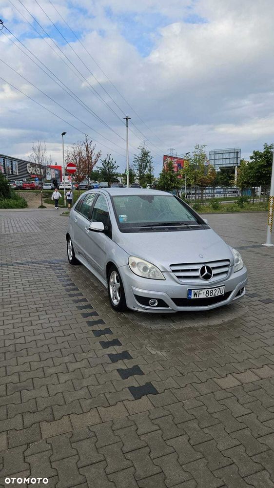 Mercedes-Benz Klasa B
