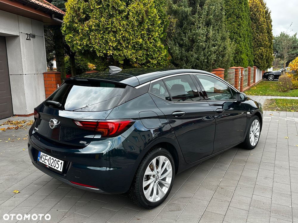 Opel Astra 1.6 D (CDTI) Automatik Innovation - 10