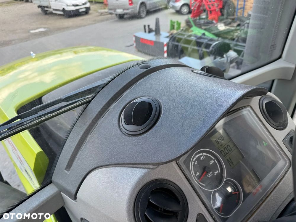 Claas AXION  810  CEBIS 820  JOHN DEERE 7430 - 28
