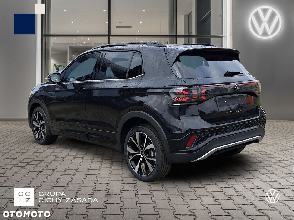 Volkswagen T-Cross 1.0 TSI R-Line Plus DSG - 4