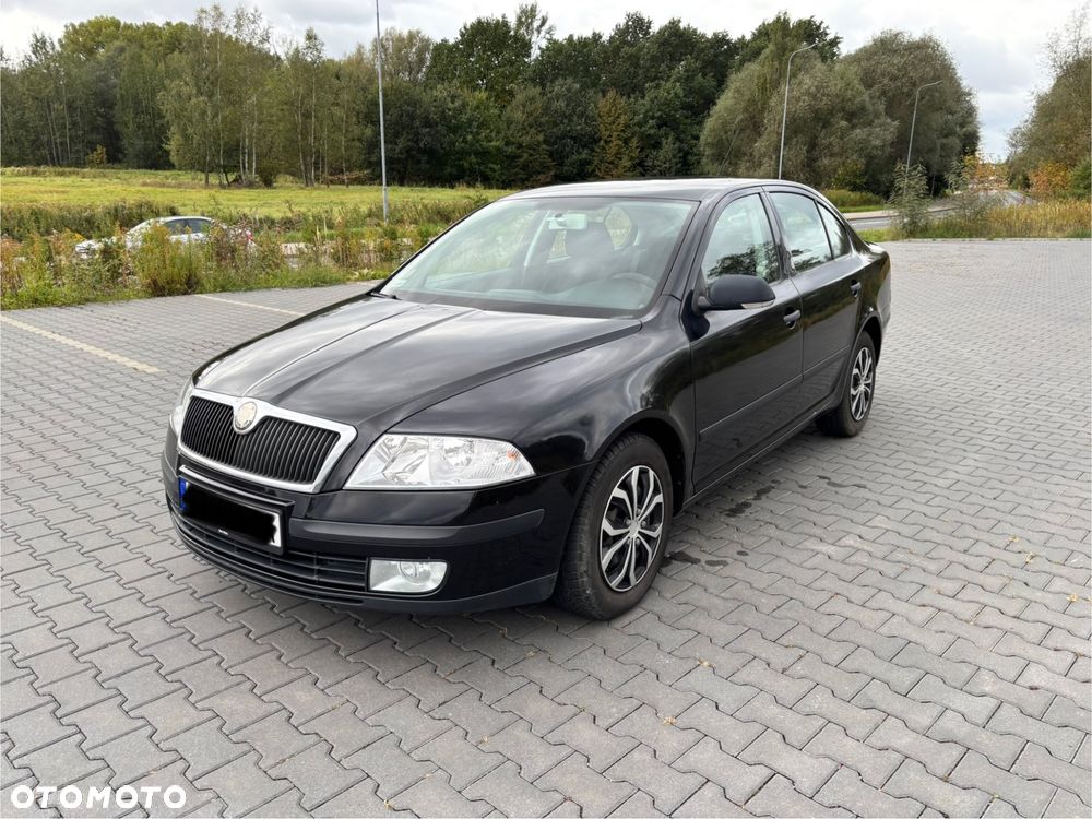 Skoda Octavia 1.9 TDI Mint DSG - 1