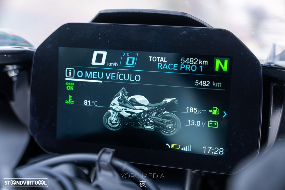 BMW S 1000 RR Pack M - 15