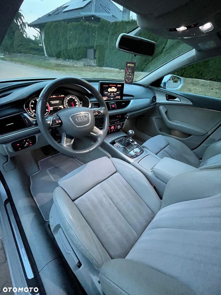 Audi A6 Limousine - 7