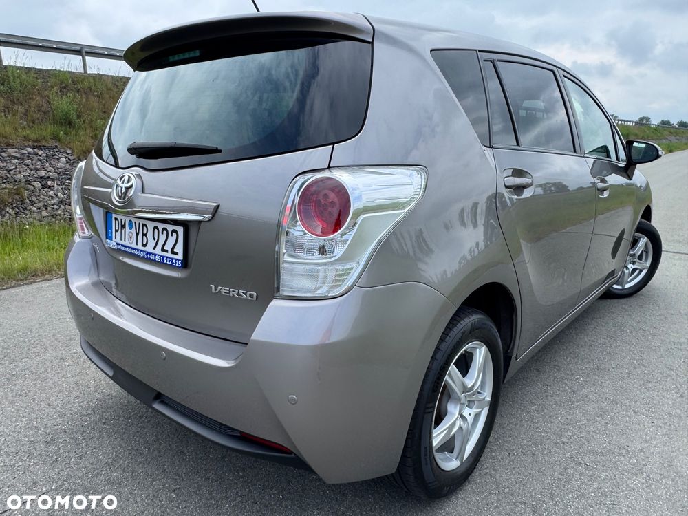 Toyota Verso 1.8 5-Sitzer Skyview Edition - 5