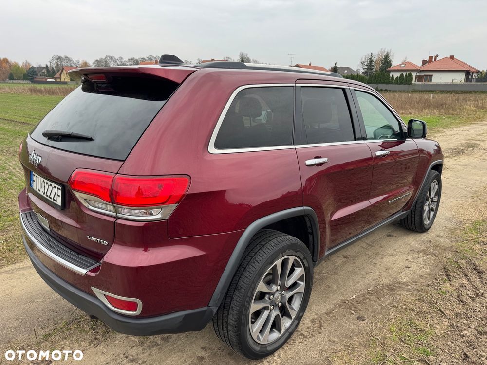 Jeep Grand Cherokee - 20