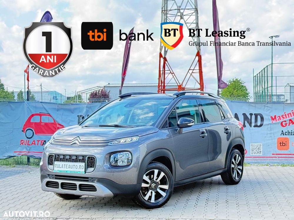 Citroën C3 AIRCROSS PureTech 130 Stop & Start EAT6 OPF SHINE - 2