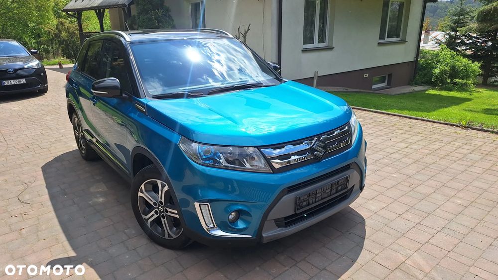 Suzuki Vitara 1.6 Premium 4WD - 1
