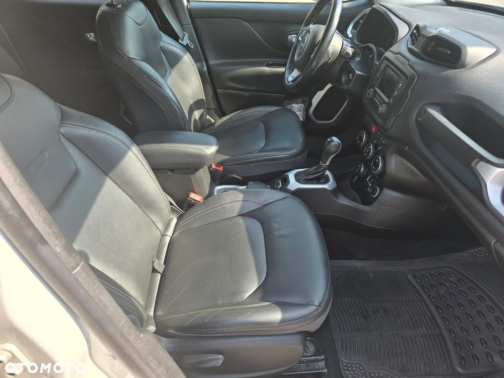 Jeep Renegade 2.0 MultiJet Active Drive Low Automatik Limited - 8