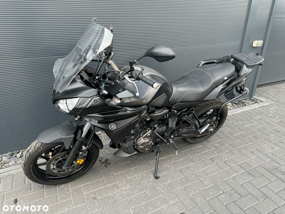 Yamaha Tracer