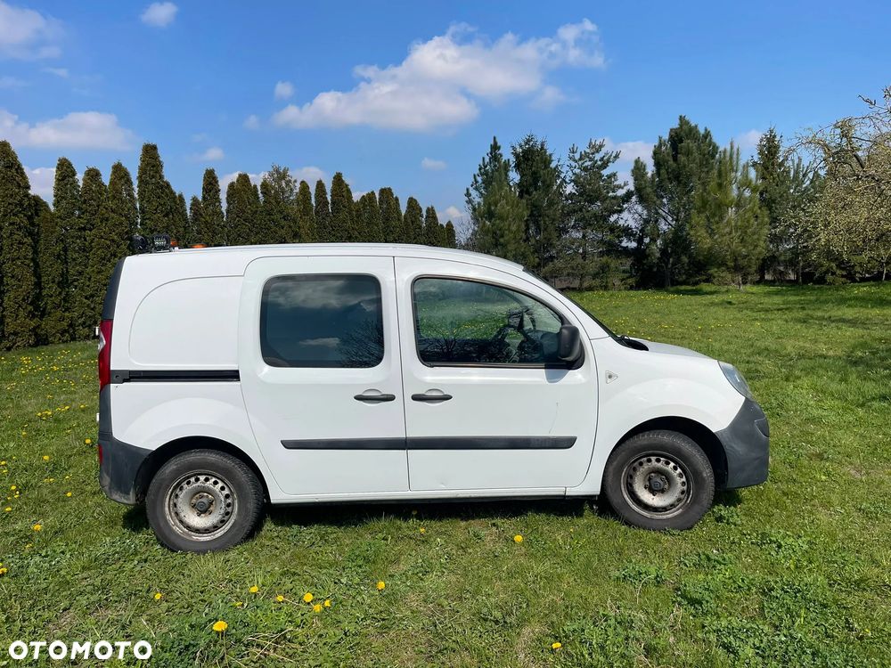 Renault Kangoo 1.5 dCi SL Oasis - 4