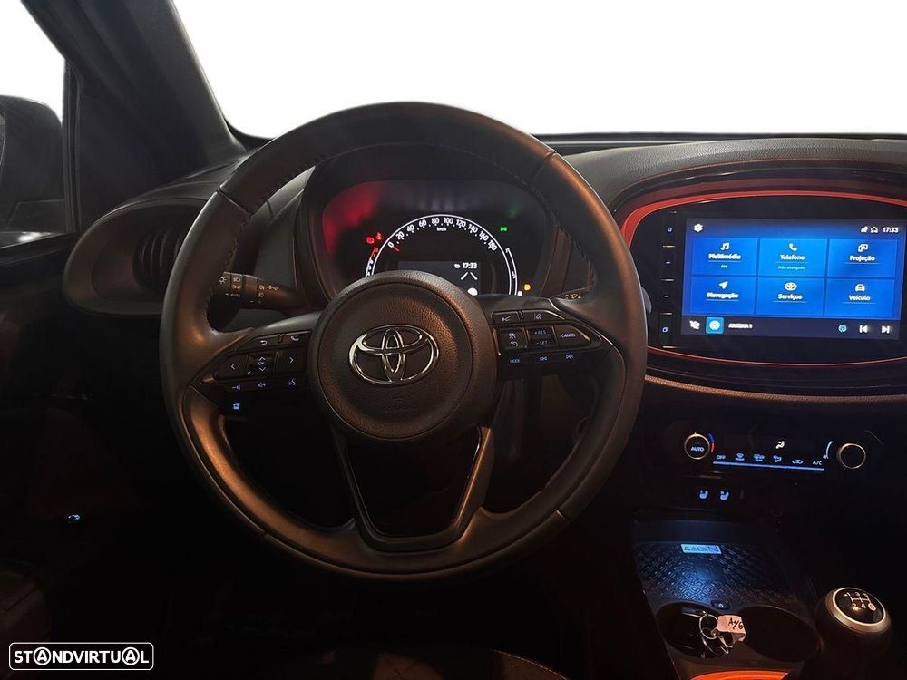 Toyota Aygo X - 20