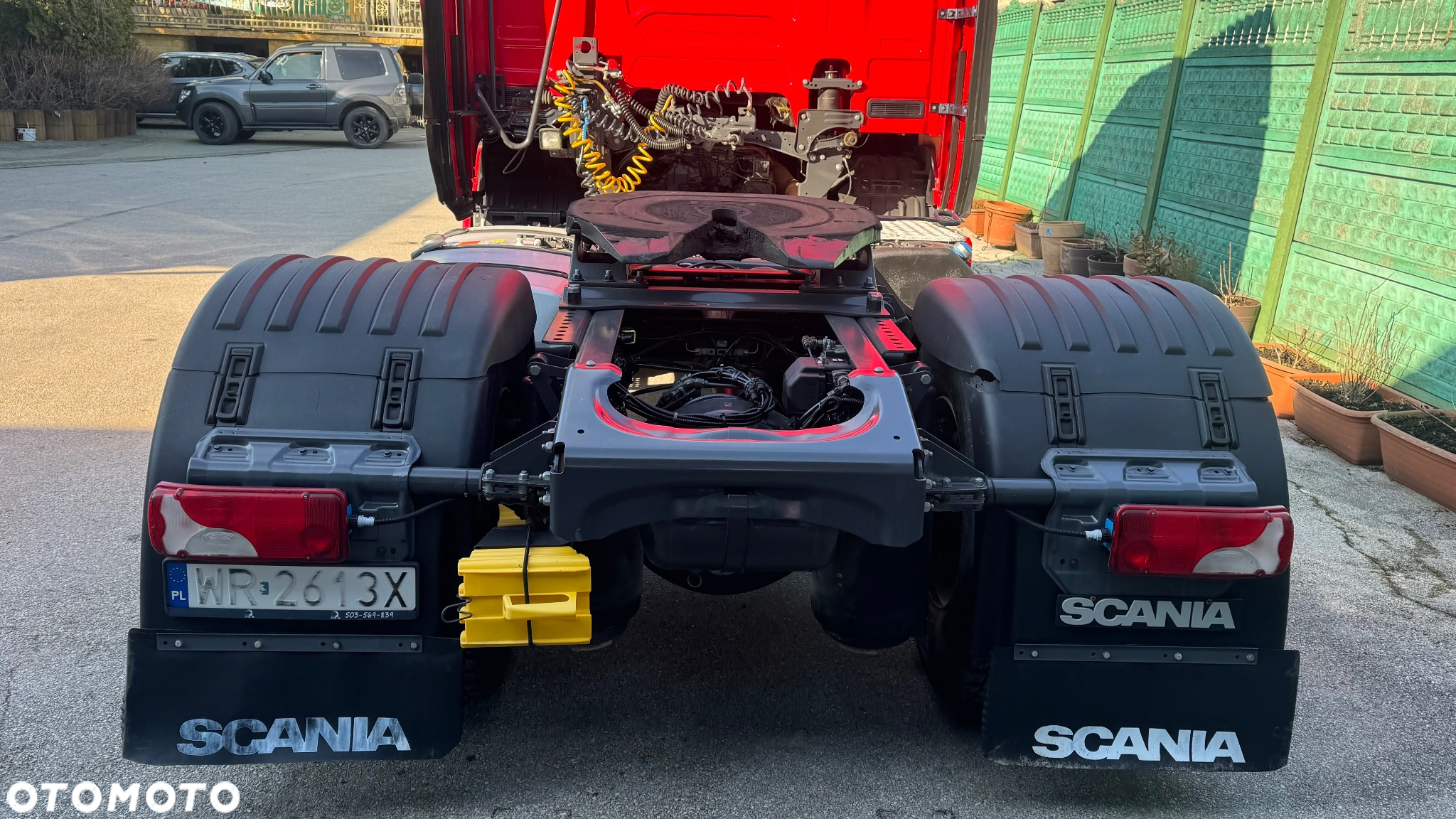Scania R450 / NextGen / nowy model - 6